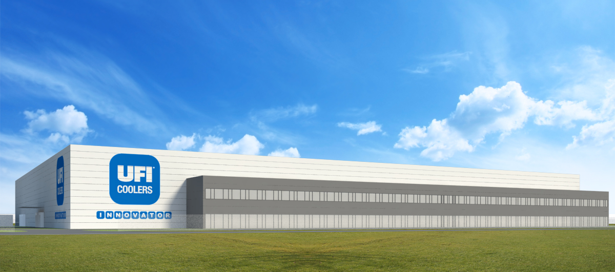 The-new-UFI-Filters-plant-in-Opole-Poland-front-view 首页- Z6官网中国区人生就是博