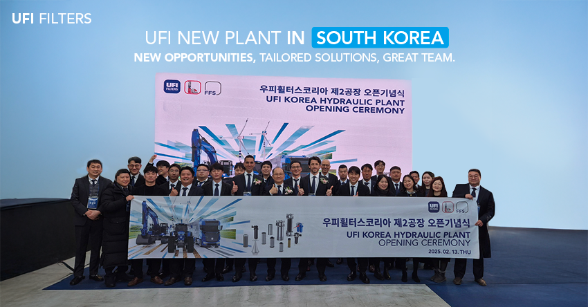 UFI_Filters_opens_newplant_in_SouthKorea Ê×Ò³- Z6¹ÙÍøÖйúÇøÈËÉú¾ÍÊDz©